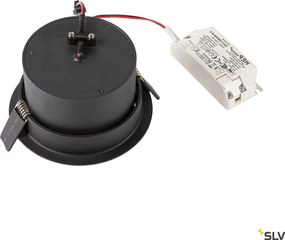 SLV OCULUS 1004668 Beépíthető spotlámpa 1x11W/LED 2000-3000K 780LM IP20