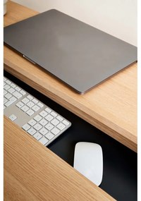 Íróasztal tölgyfa asztallappal 110x55.5 cm Home - Hammel Furniture