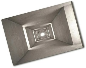 Üveg vágódeszka A beton alagút pl-ko-80x52-f-73368575