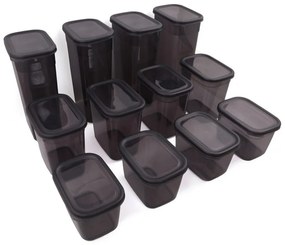 Élelmiszertartó doboz szett 12 db-os – Hermia