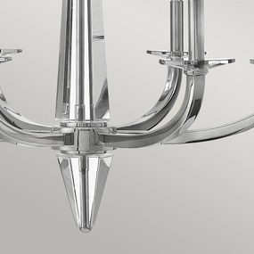 Quintiesse ASCHER QN-ASCHER6 Csillár 6x60W/E14