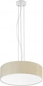 NOVA LUCE 908E-L0125B-RC VORADA Modern Led Függesztett Lámpa Bézs, Fehér LED IP20