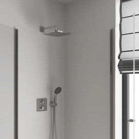 GROHE 26695000 - VITALIO COMFORT 250 × 250 mm fejzuhany, fényes króm
