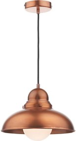 Dar Lighting DYNAMO DYN0164 Függőlámpa 1x60W/E27