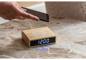 Digitális ébresztőóra Fat – Karlsson