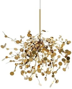King Home MONETE SINGLE JD8653-1.GOLD Függőlámpa 3x30W/G9 IP20