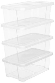 BOXIFY fehér tárolódoboz LSP12WT