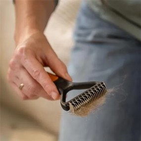 Kisállat fésú, gubancbontó, FISKARS PetCare (IF2009136)