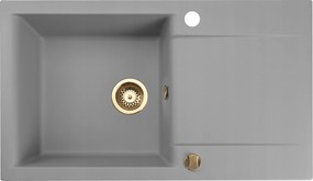 Estein 86 gránit konyhai mosogató csaptelep