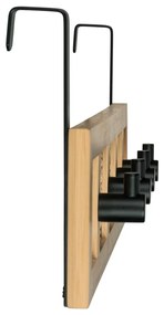Natúr színű rattan ajtófogas 33 cm Allegre – Wenko