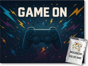 Fotótapéta Flizelina Gaming Játékos Konzol Gamepad Kontroller 312x219 ragasztó