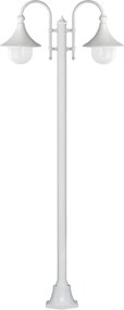 Novolux TROM 332E-G05X1A-01 Utcai lámpa 2x42W/E27 IP43