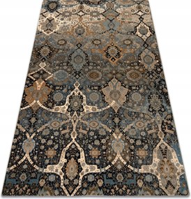 Nappali Szőnyeg Superior Kirman keleti Gyapjú konyak bézs 235x350 cm