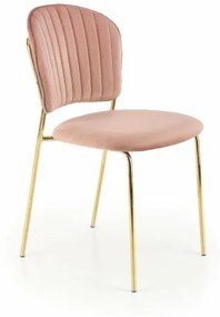 K499 szék, rózsaszín