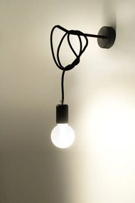 Sollux EDISON SL.0373 Függőlámpa 1x60W/E27