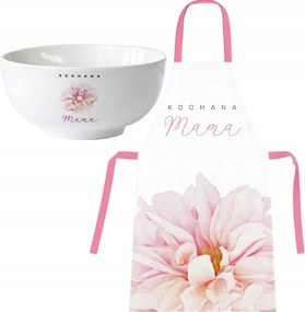 Konyhai Kötény Anya Tál Ajándék Anyák Napjára Születésnap Ünnepek