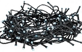 Brilagi - LED Kültéri dekoratív lánc 150xLED/8 funkció 18 m IP44 hideg fehér