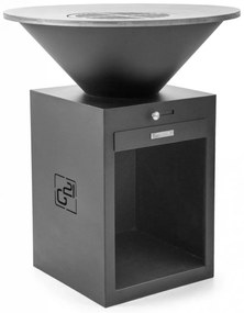 G21 grill Oregon Black