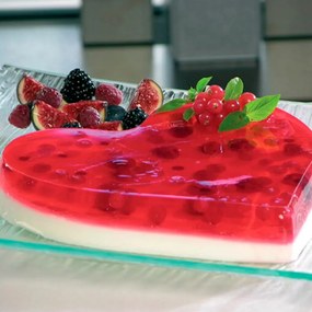 Szilikon sütőforma pitéhez-tortához 21x22,5 cm – Lékué