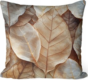 Őszi Díszpárnahuzat 40X40 CM Őszi Levél 461