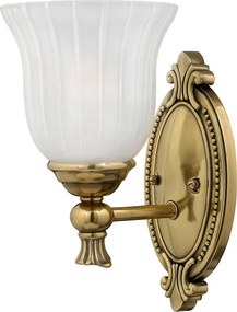 Elstead Lighting FRANCOI HK-FRANCOISE1-BATH Fali lámpa 1x40W/G9 IP44