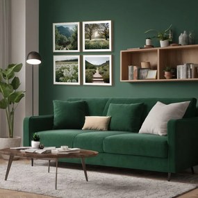 Kép szett 4 db-os 30x30 cm Sunrise Hike