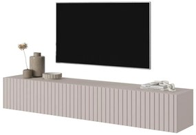 Tv szekrény/asztal Tenessie 175  (szürkés bézs). 1099027