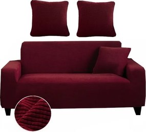 Kanapé Huzat Rugalmas Jacquard 2 személyes