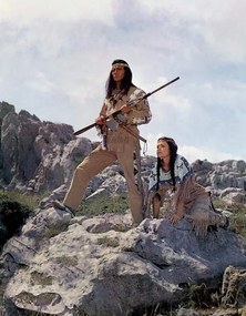 Fotográfia Winnetou, 1963