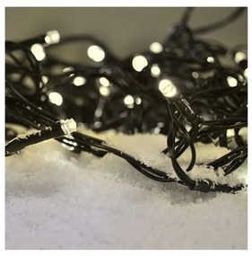 Brilagi - LED Karácsonyi kültéri lánc 500xLED/8 funkció 55m IP44 meleg fehér