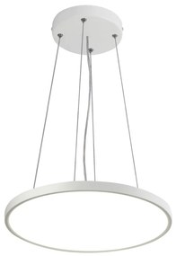 ITALUX 5900644339953 ALATA Modern Led Függesztett Lámpa Fehér LED IP20