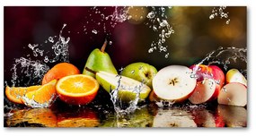 Akril üveg kép Gyümölcs és víz oah-126510468