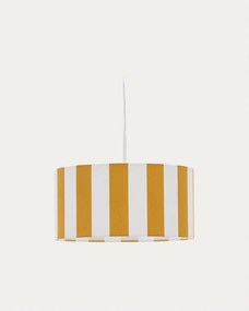 Sárga lámpabúra ø 40 cm Ciral – Kave Home