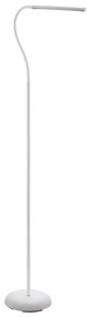 Fehér LED állólámpa (magasság 130 cm) LAROA – EGLO