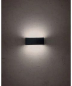 Redo 90154 - LED Kültéri fali lámpa LAMPRIS 1xLED/12W/230V IP65