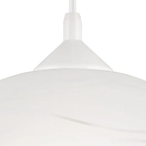 Csillár zsinóron 1xE27/60W/230V