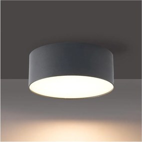 BRILAGI - LED kültéri mennyezeti lámpatest FORIS LED/14W/230V Ø 12 cm antracit IP44
