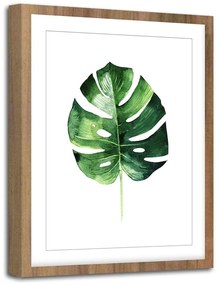 Kép 30x40 cm Greenery – Styler