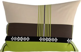 Polipamut párnahuzat DANIELA POLY 50x70 cm, zöld