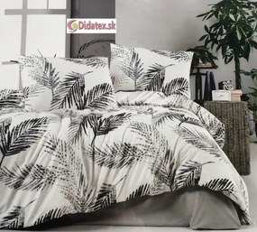 ROEBELINII pamut ágynemű DeLuxe Ágynemű mérete: 140x200 cm, A csomag tartalma: Készletcsomagolás
