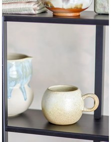 Krémszínű kőedény bögre 410 ml Paula – Bloomingville