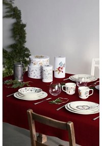 Fehér porcelán mélytányér ø 19 cm Grand Cru Cottage – Rosendahl