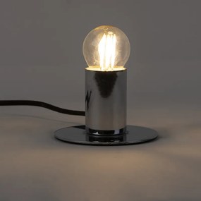 5 db E27-es dimmelhető LED filament gömb izzó szett 3W 250lm 2700K