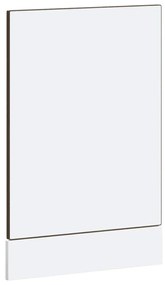 mosogatógép panel Kalmar barna tölgy 45x1,5x67 cm