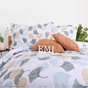 EMI Santiago pamut ágyneműhuzat, A standard egyszemélyes ágy szett tartalma: 1x 140x200 + 1x 70x90