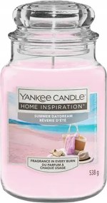 Paraffin illatgyertya Summer Daydream Yankee Candle 1 db
