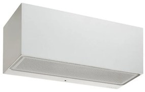 NORLYS-1300W ASKER Fehér Színű Kültéri Fali Lámpa LED 8W IP65