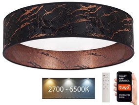 Brilagi - LED Dimmelhető lámpa VELVET SMART LED/36W/230V Wi-Fi Tuya + távirányító