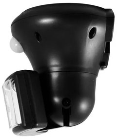 LED napelemes reflektor érzékelővel LED/5W/3,7V 2000 mAh IP44