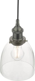DAR LIGHTING ARV0161 ARVIN Egyágú Függesztett Lámpa Fém E27 IP20